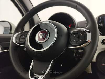 Fiat 500 500 1.0 hybrid dolcevita 70cv Bianco usata Cuneo