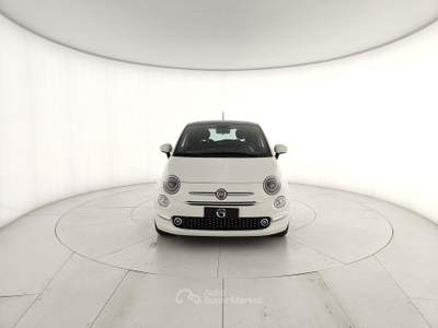 Fiat 500 500 1.0 hybrid dolcevita 70cv Bianco usata Cuneo