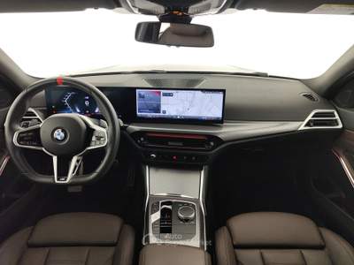 BMW Serie 3 340d M340d touring mhev 48v xdrive msport pro auto Grigio usata Cuneo