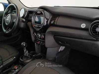 MINI Clubman Mini 5p 1.5 one business 102cv Blu/Azzurro usata Rivoli