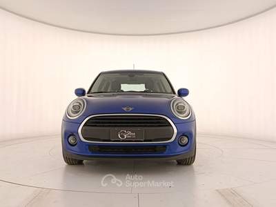 MINI Clubman Mini 5p 1.5 one business 102cv Blu/Azzurro usata Rivoli