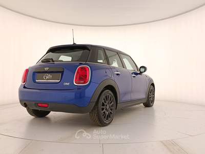 MINI Clubman Mini 5p 1.5 one business 102cv Blu/Azzurro usata Rivoli