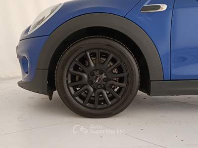 MINI Clubman Mini 5p 1.5 one business 102cv Blu/Azzurro usata Rivoli