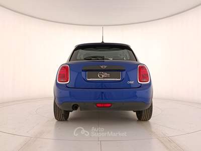 MINI Clubman Mini 5p 1.5 one business 102cv Blu/Azzurro usata Rivoli