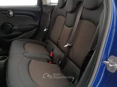 MINI Clubman Mini 5p 1.5 one business 102cv Blu/Azzurro usata Rivoli