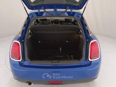 MINI Clubman Mini 5p 1.5 one business 102cv Blu/Azzurro usata Rivoli
