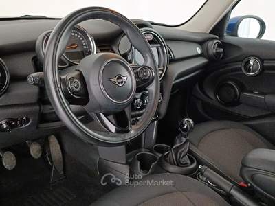 MINI Clubman Mini 5p 1.5 one business 102cv Blu/Azzurro usata Rivoli