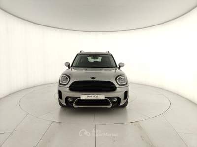 MINI Clubman Mini countryman 2.0 cooper d essential auto Argento usata Rivoli