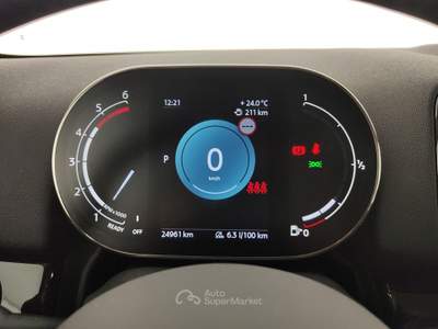 MINI Clubman Mini countryman 2.0 cooper d essential auto Argento usata Rivoli
