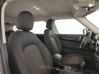 MINI Clubman Mini countryman 2.0 cooper d essential auto Argento usata Rivoli