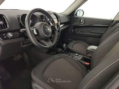 MINI Clubman Mini countryman 2.0 cooper d essential auto Argento usata Rivoli