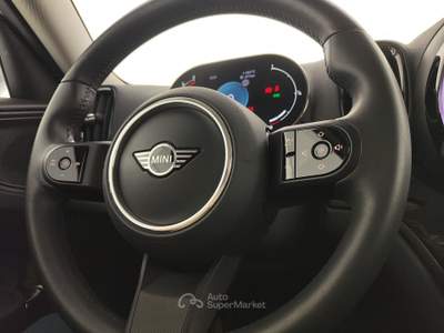 MINI Clubman Mini countryman 2.0 cooper d essential auto Argento usata Rivoli