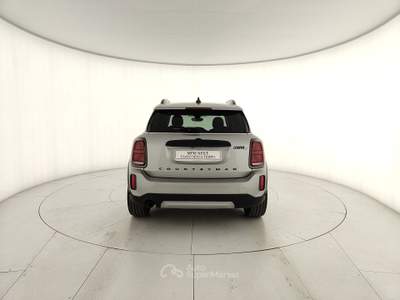 MINI Clubman Mini countryman 2.0 cooper d essential auto Argento usata Rivoli