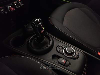 MINI Clubman Mini countryman 2.0 cooper d essential auto Argento usata Rivoli