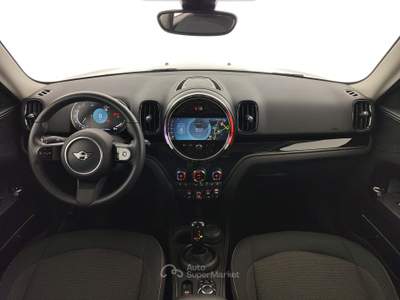 MINI Clubman Mini countryman 2.0 cooper d essential auto Argento usata Rivoli