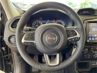 Jeep Renegade  -  1.0 t3 limited Nero usata Viterbo