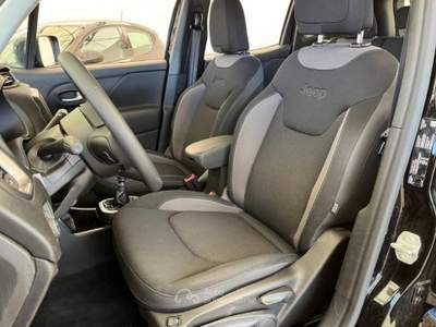 Jeep Renegade  -  1.0 t3 limited Nero usata Viterbo