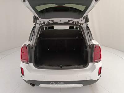 MINI Clubman Mini countryman 1.5 cooper essential auto Bianco usata Rivoli