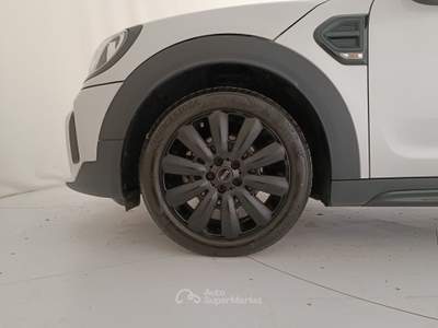 MINI Clubman Mini countryman 1.5 cooper essential auto Bianco usata Rivoli