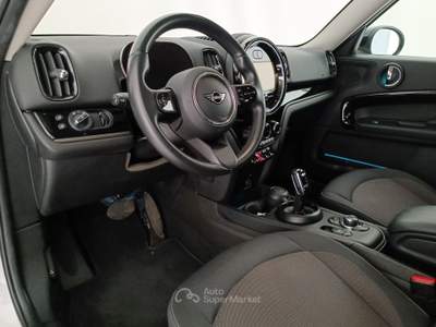 MINI Clubman Mini countryman 1.5 cooper essential auto Bianco usata Rivoli