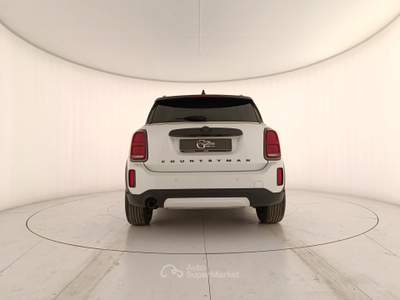 MINI Clubman Mini countryman 1.5 cooper essential auto Bianco usata Rivoli