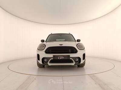MINI Clubman Mini countryman 1.5 cooper essential auto Bianco usata Rivoli