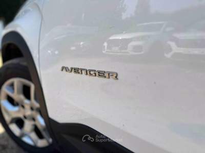 Jeep Avenger Avenger - avenger 1.2 turbo altitude fwd 100cv Bianco usata Viterbo