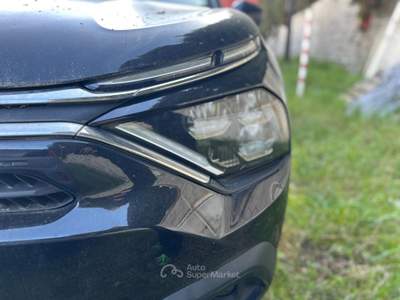Citroen C4  - c4 1.5 bluehdi feel pack s&s 130cv eat8 Nero usata Viterbo