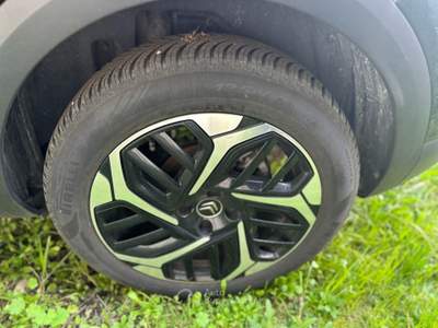 Citroen C4  - c4 1.5 bluehdi feel pack s&s 130cv eat8 Nero usata Viterbo