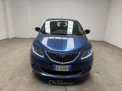 Lancia Ypsilon  - ypsilon 1.0 firefly hybrid gold plus s&s 70cv 5p.ti Blu/Azzurro usata Biella