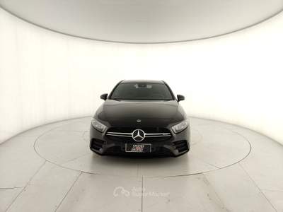 Mercedes-Benz Classe A A amg 35 4matic auto Nero usata Cuneo