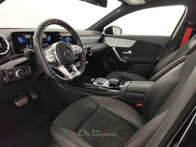 Mercedes-Benz Classe A A amg 35 4matic auto Nero usata Cuneo