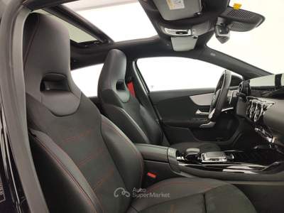 Mercedes-Benz Classe A A amg 35 4matic auto Nero usata Cuneo