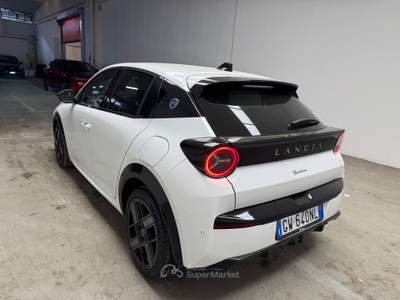 Lancia Ypsilon  - ypsilon 1.2 mhev lx 110cv e-dct Bianco usata Biella