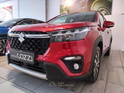 Suzuki S-Cross  - s-cross 1.5 140v hybrid a/t starview Rosso usata LEGNANO