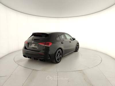 Mercedes-Benz Classe A A amg 35 4matic auto Nero usata Rivoli