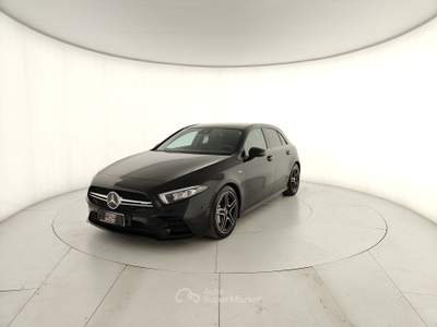 Mercedes-Benz Classe A A amg 35 4matic auto Nero usata Rivoli