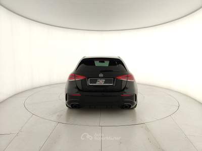 Mercedes-Benz Classe A A amg 35 4matic auto Nero usata Rivoli