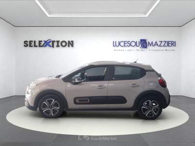 Citroen C3  - c3 puretech 83 s&s c-series Beige usata Ancona