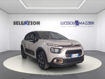 Citroen C3  - c3 puretech 83 s&s c-series Beige usata Ancona