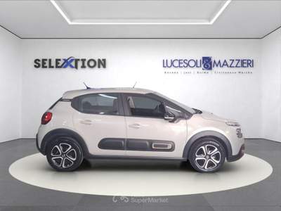 Citroen C3  - c3 puretech 83 s&s c-series Beige usata Ancona
