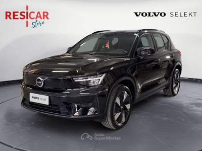 Volvo XC40 Xc40 single motor core rwd Nero usata Alessandria