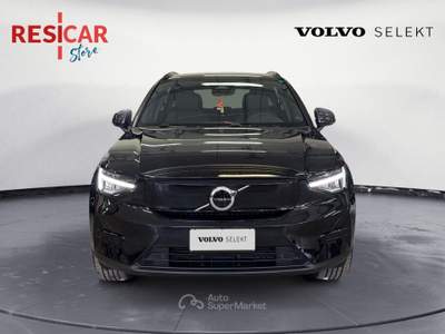 Volvo XC40 Xc40 single motor core rwd Nero usata Alessandria