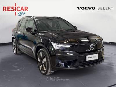 Volvo XC40 Xc40 single motor core rwd Nero usata Alessandria