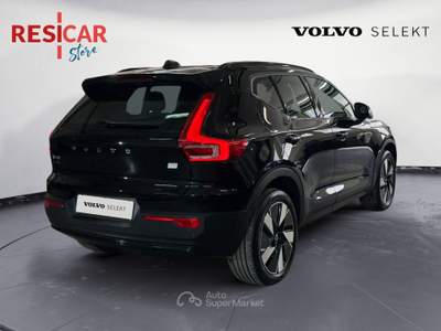 Volvo XC40 Xc40 single motor core rwd Nero usata Alessandria