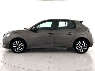 Peugeot 208 208 1.2 puretech allure s&s 100cv eat8 Grigio usata Parma
