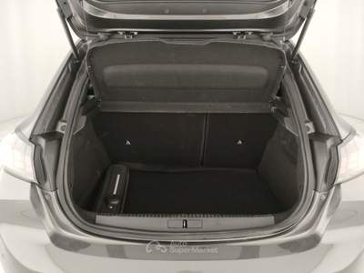 Peugeot 208 208 1.2 puretech allure s&s 100cv eat8 Grigio usata Parma