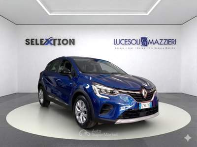 Renault Captur  - captur tce 130 cv edc fap intens usata Ancona