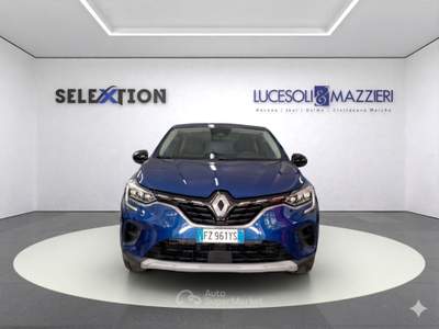 Renault Captur  - captur tce 130 cv edc fap intens usata Ancona