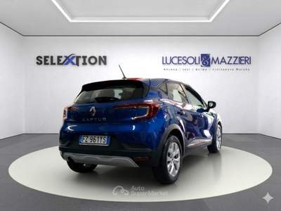 Renault Captur  - captur tce 130 cv edc fap intens usata Ancona